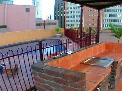 *** Aparthotel The Astor Apartments Brisbane Australien