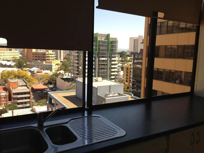公寓式酒店 阿斯特公寓 布里斯班