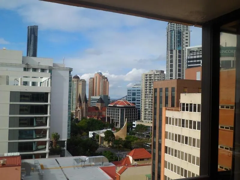 The Astor Apartments Brisbane